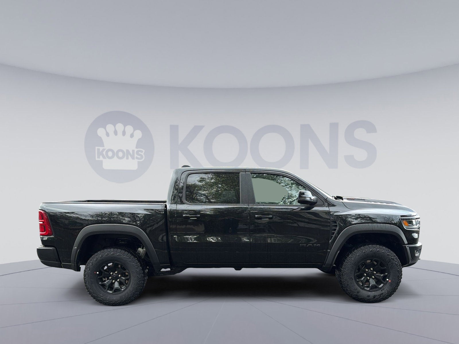 2026 RAM 1500 RHO