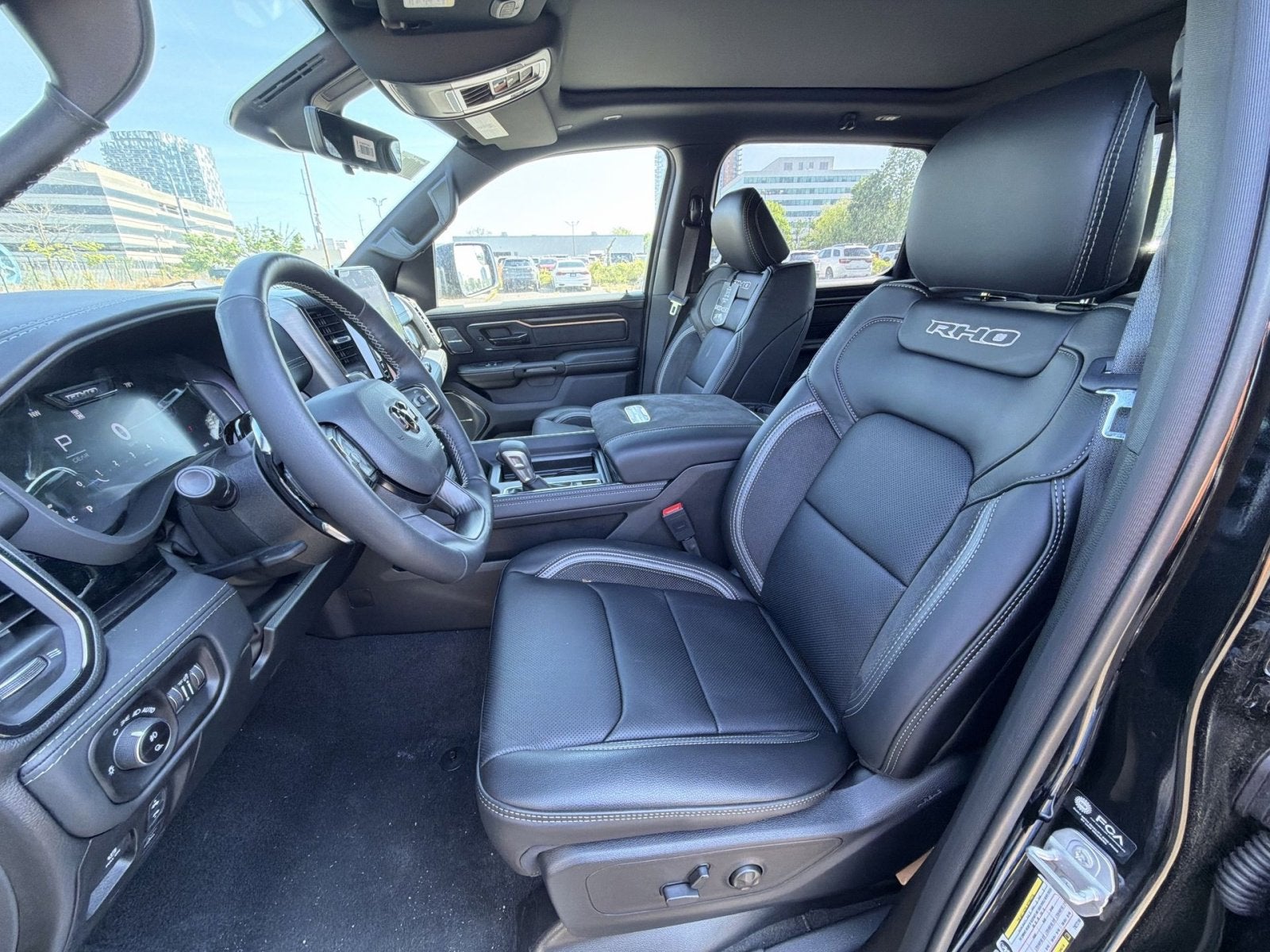 2026 RAM 1500 RHO