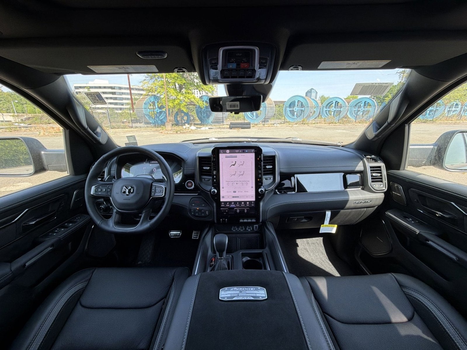 2026 RAM 1500 RHO