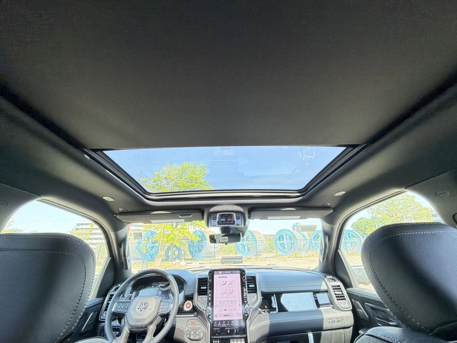 2026 RAM 1500 RHO