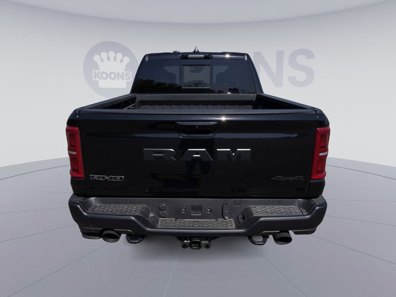 2026 RAM 1500 RHO