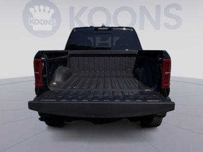 2026 RAM 1500 RHO