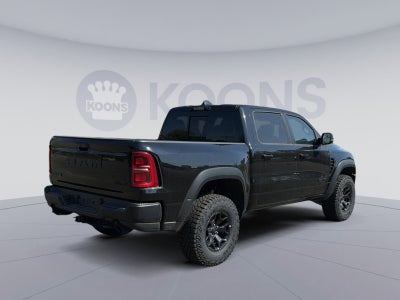 2026 RAM 1500 RHO