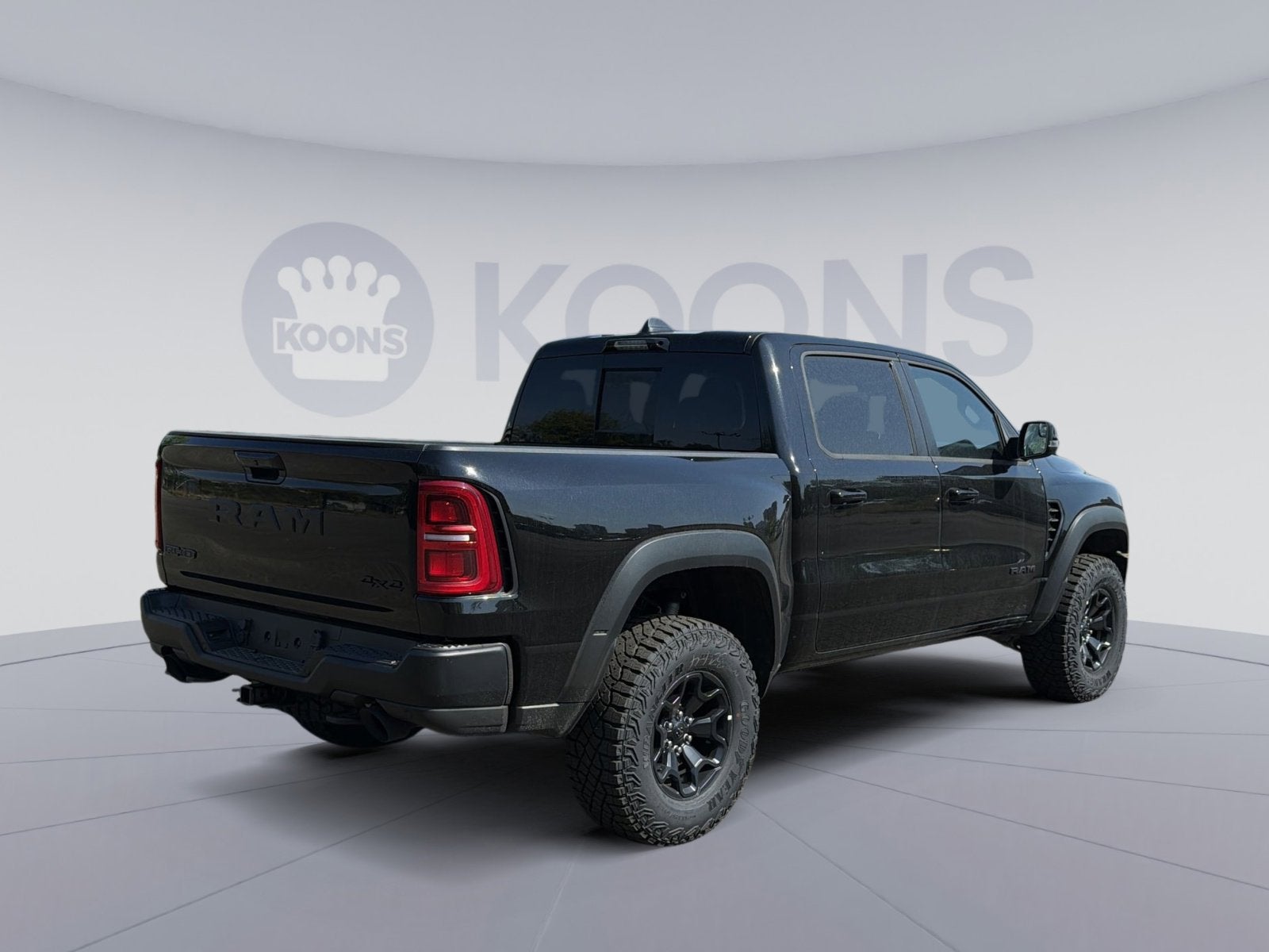 2026 RAM 1500 RHO
