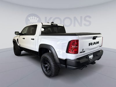 2026 RAM 1500 RHO
