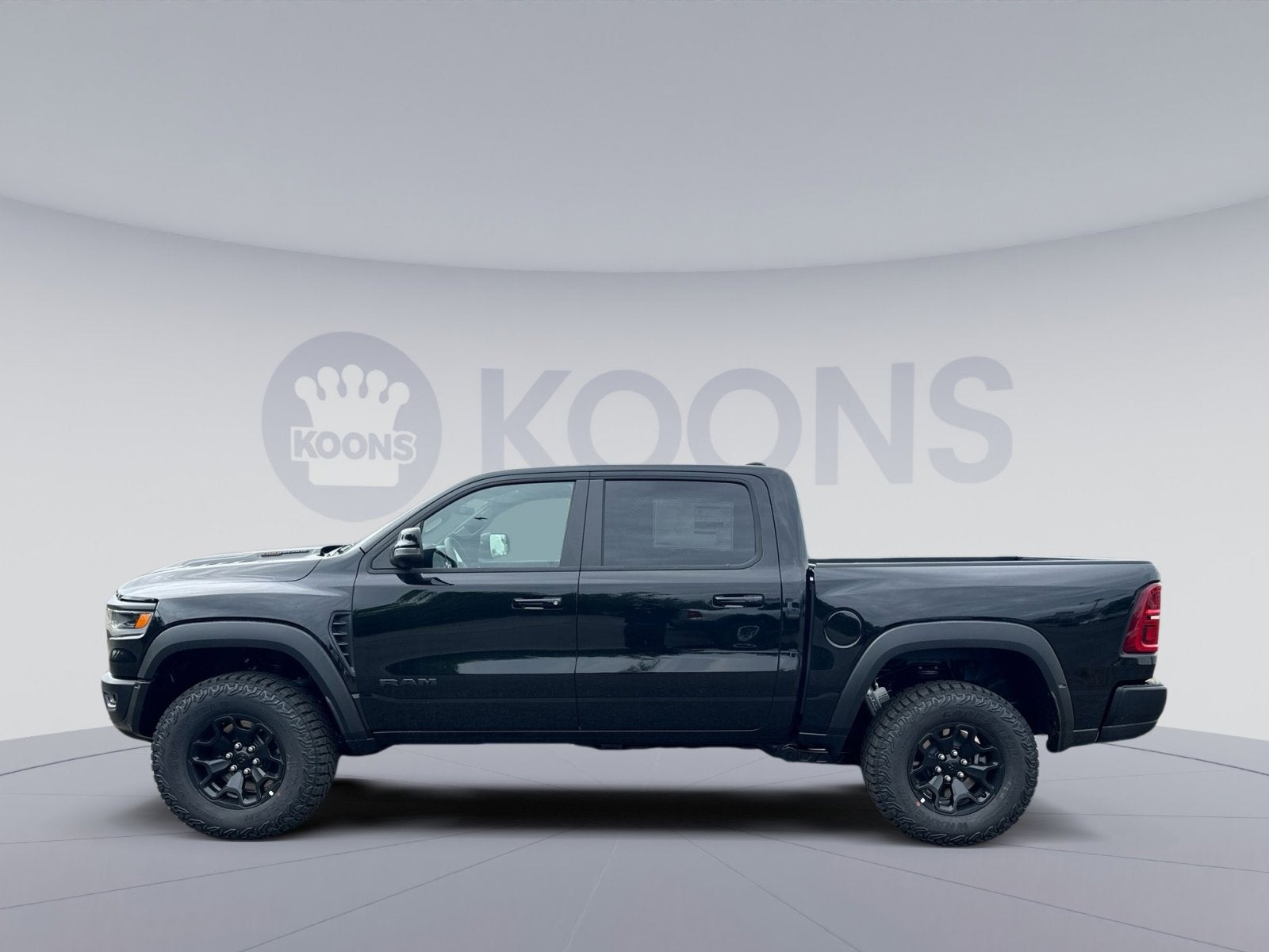 2026 RAM 1500 RHO
