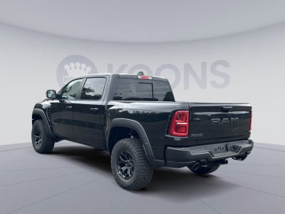 2026 RAM 1500 RHO