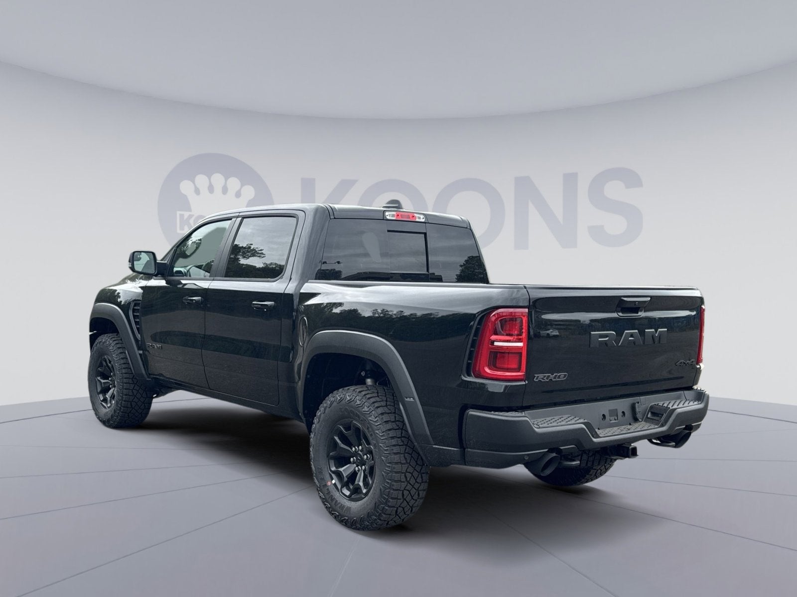 2026 RAM 1500 RHO