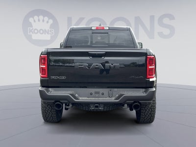2026 RAM 1500 RHO