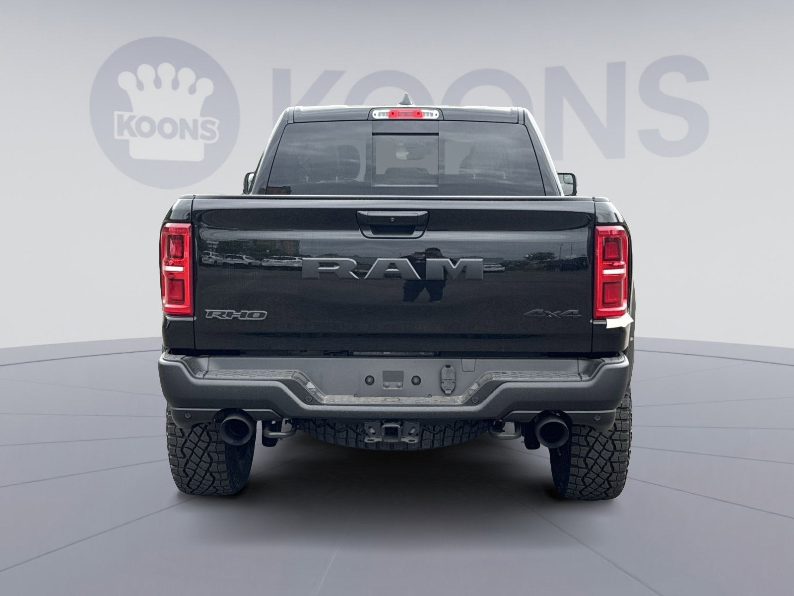 2026 RAM 1500 RHO