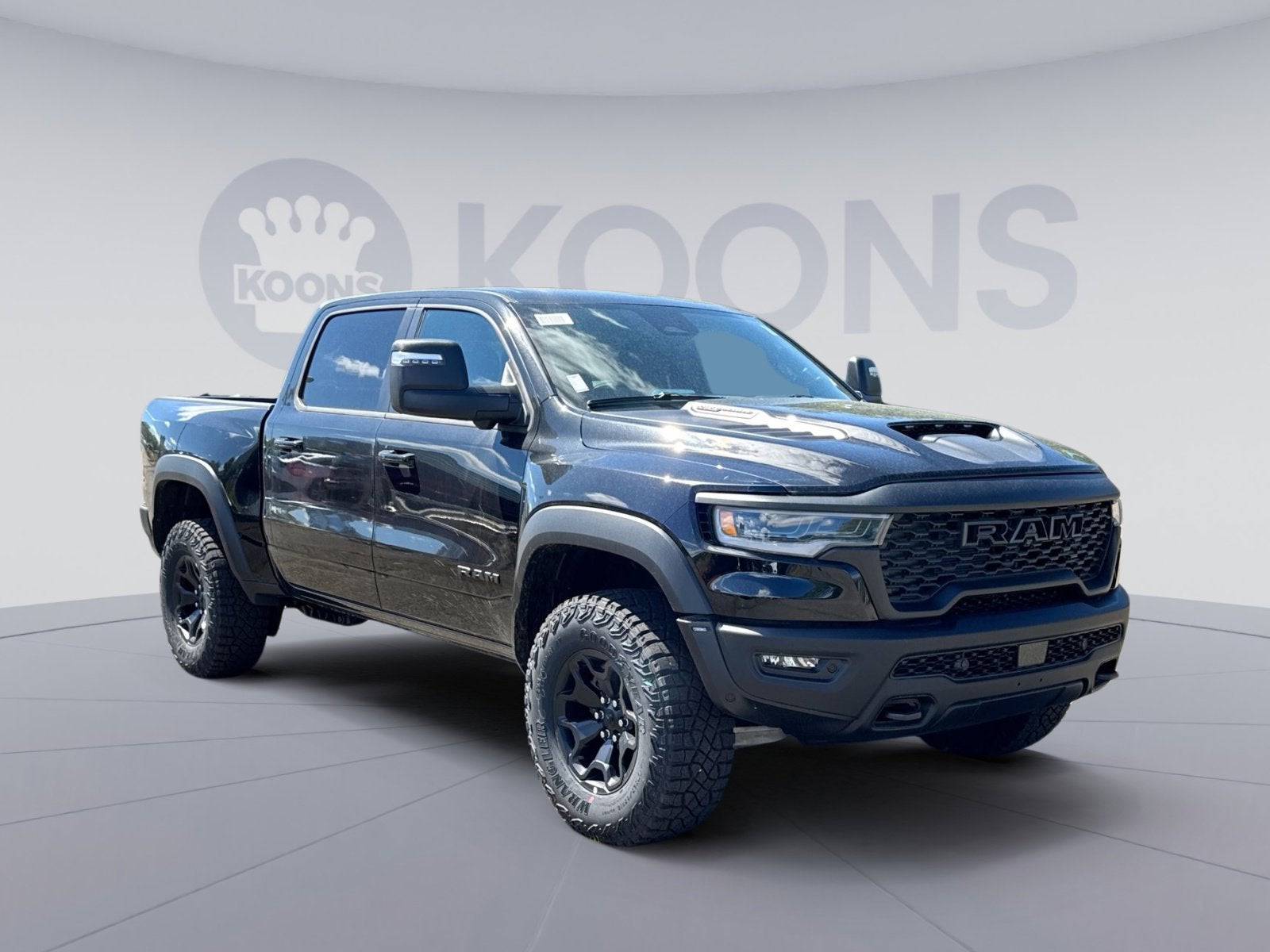 2026 RAM 1500 RHO