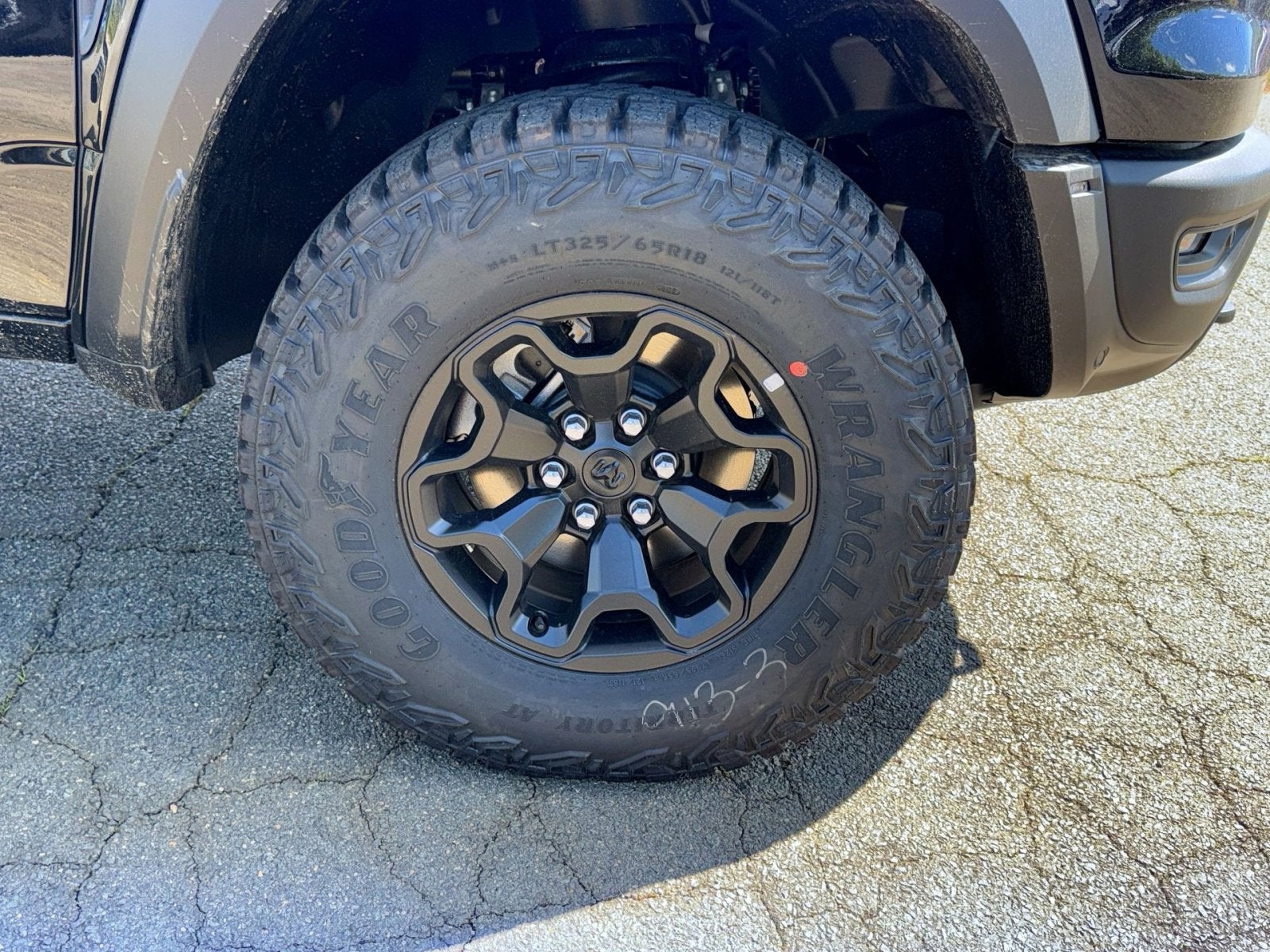 2026 RAM 1500 RHO