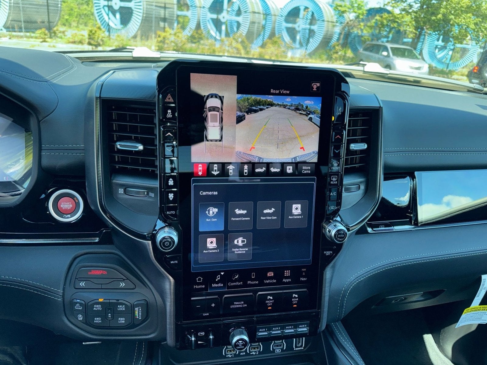 2026 RAM 1500 RHO