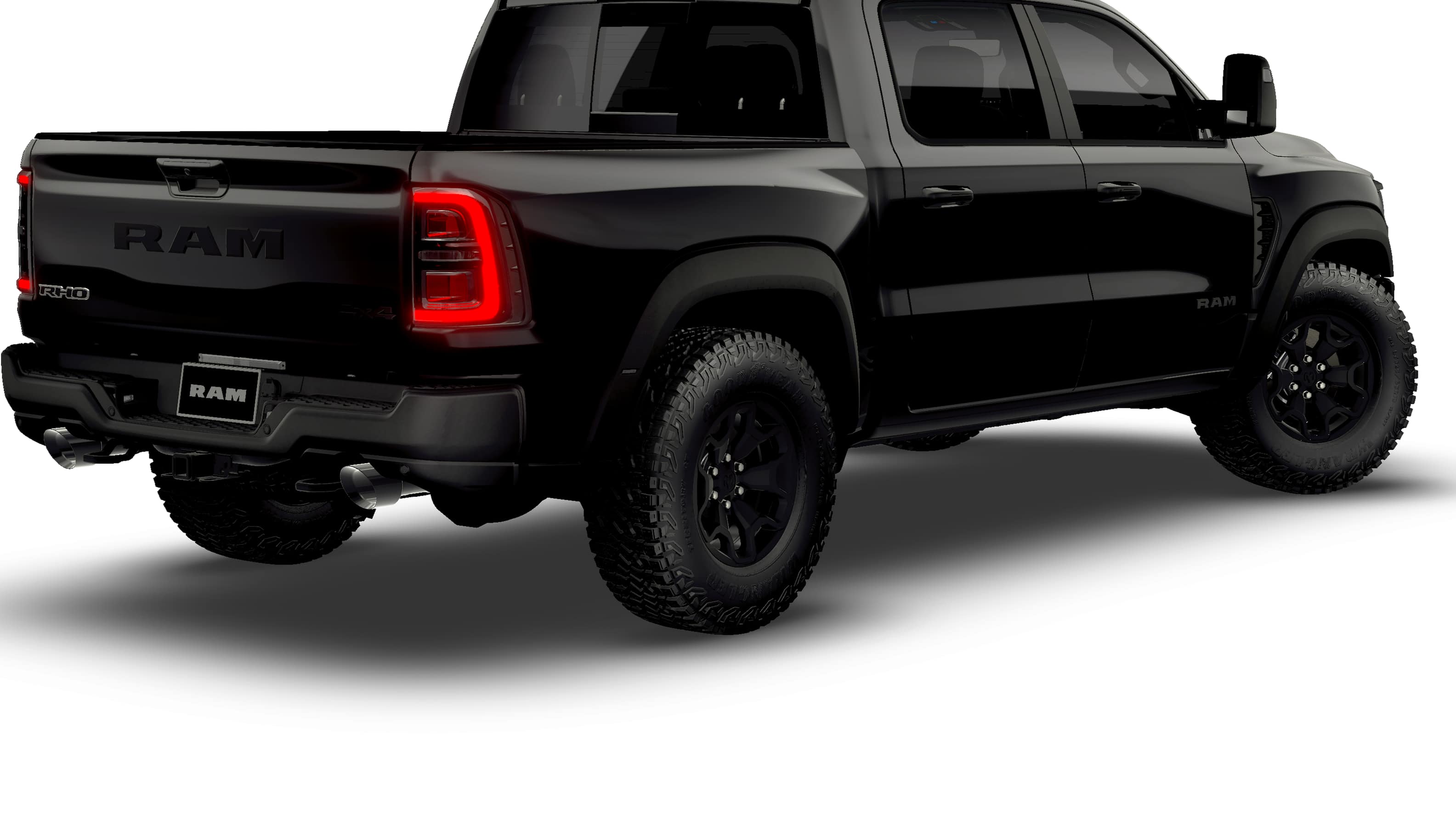 2026 RAM 1500 RHO