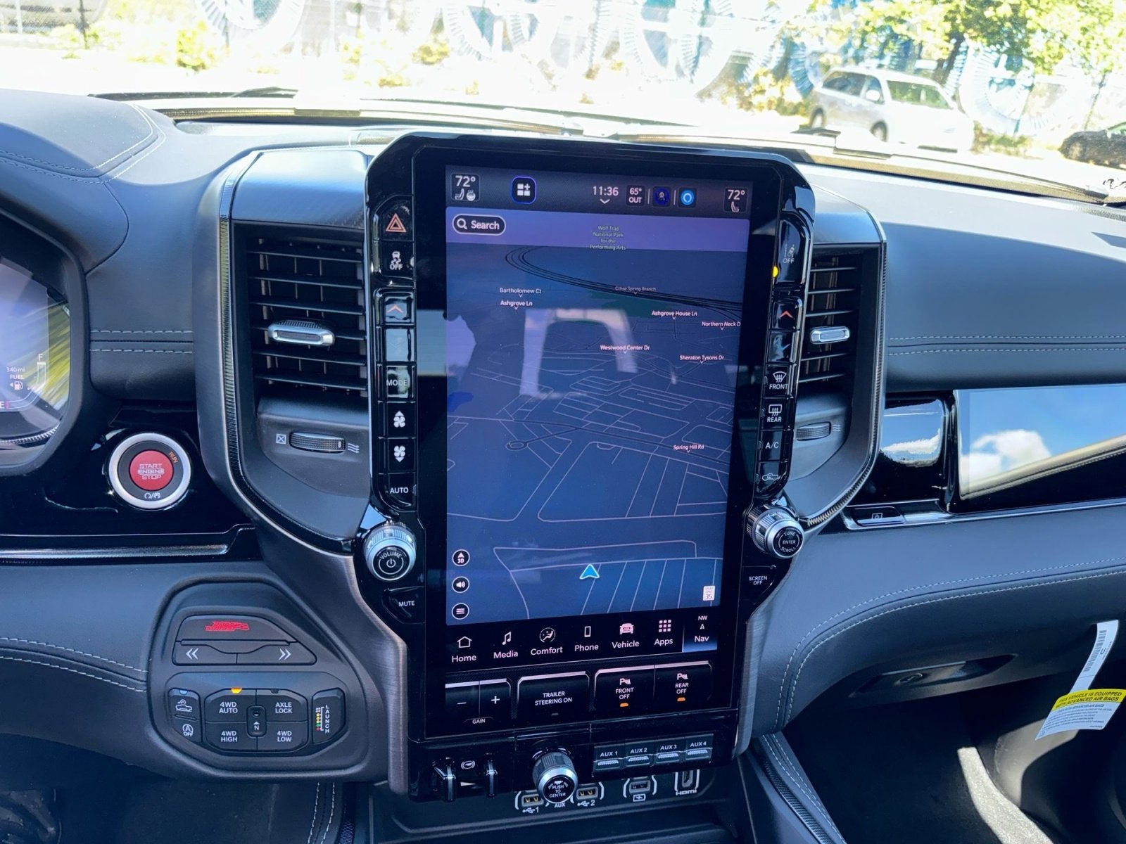 2026 RAM 1500 RHO