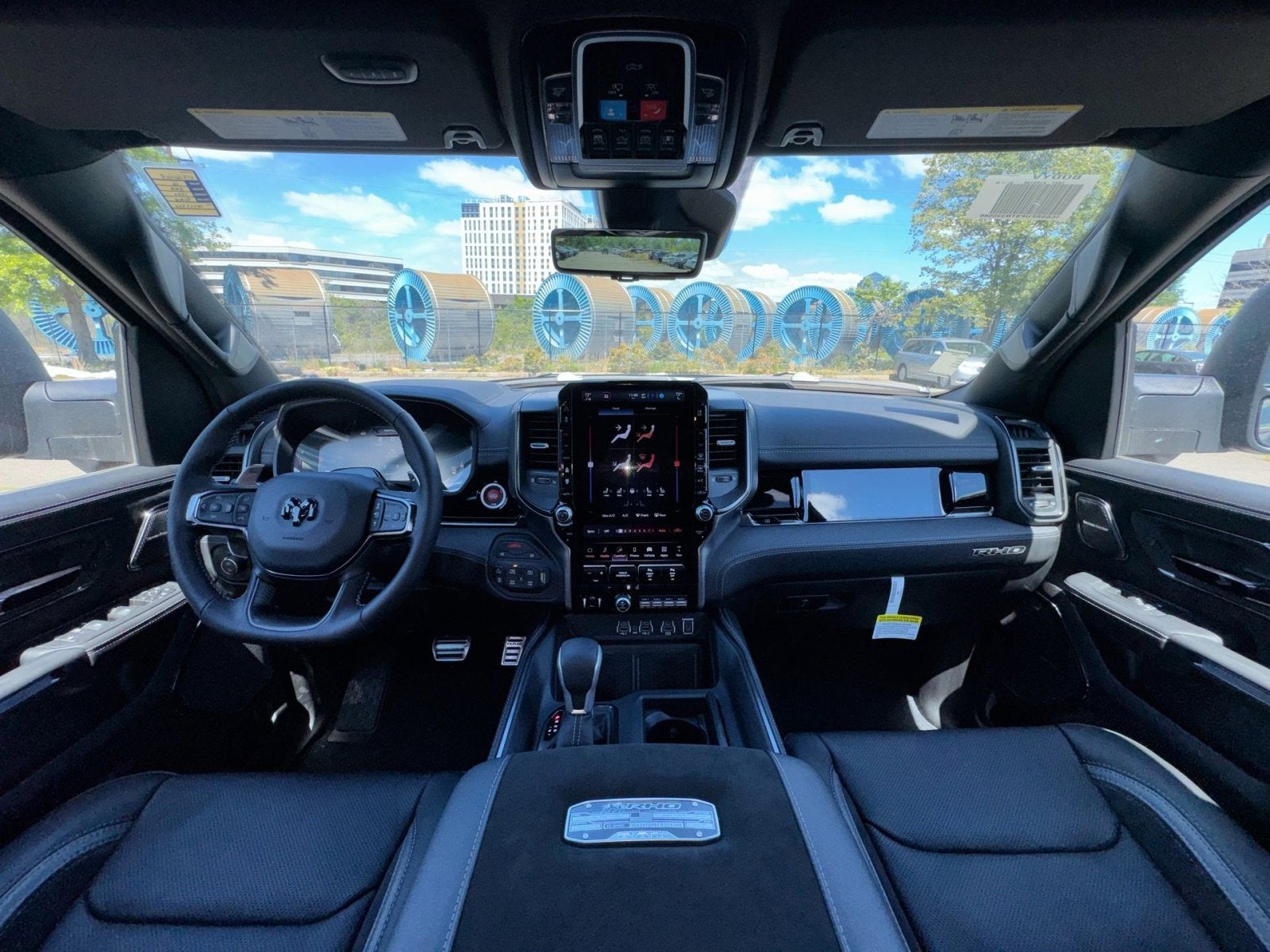 2026 RAM 1500 RHO