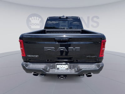 2026 RAM 1500 RHO