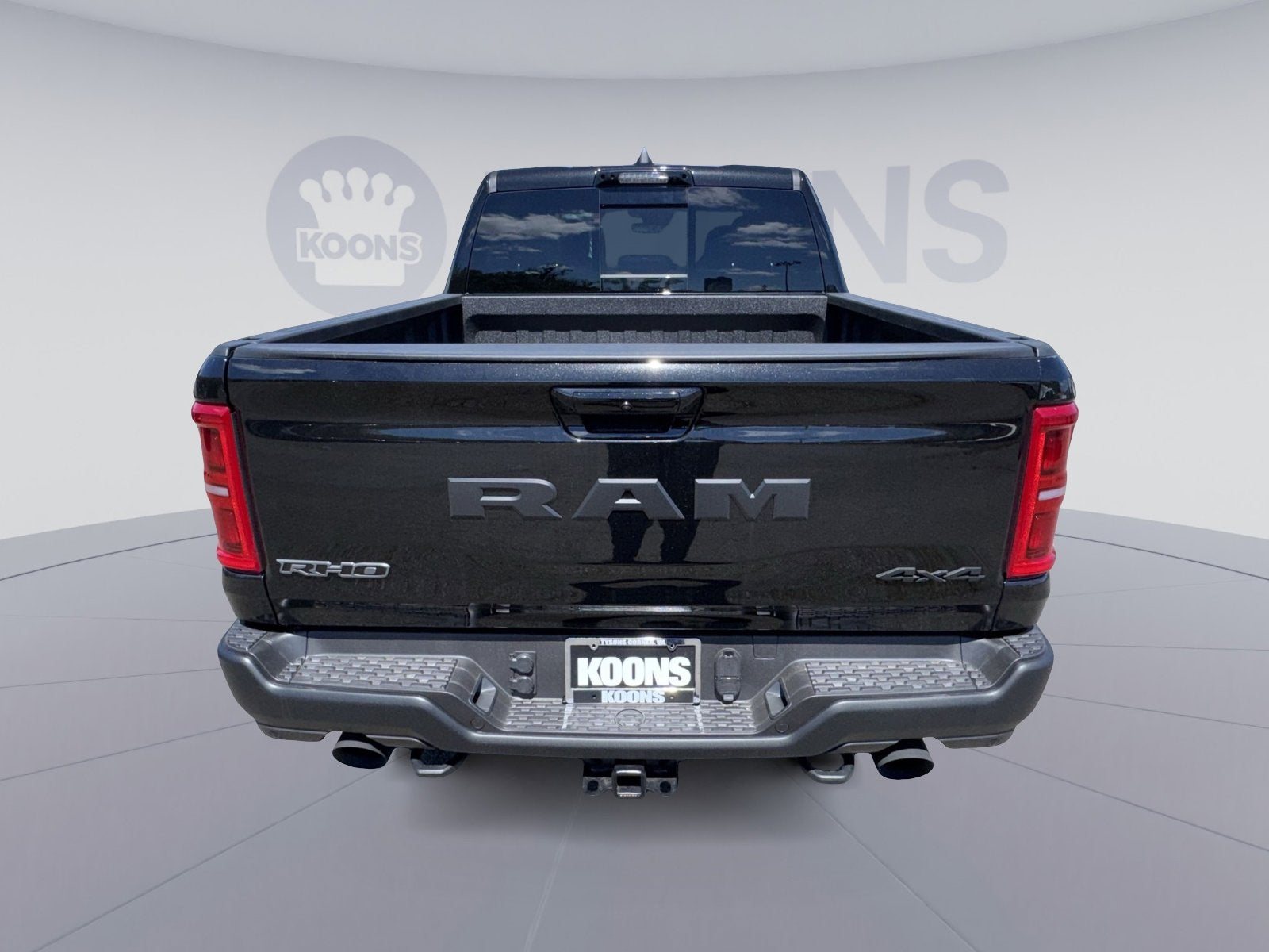 2026 RAM 1500 RHO