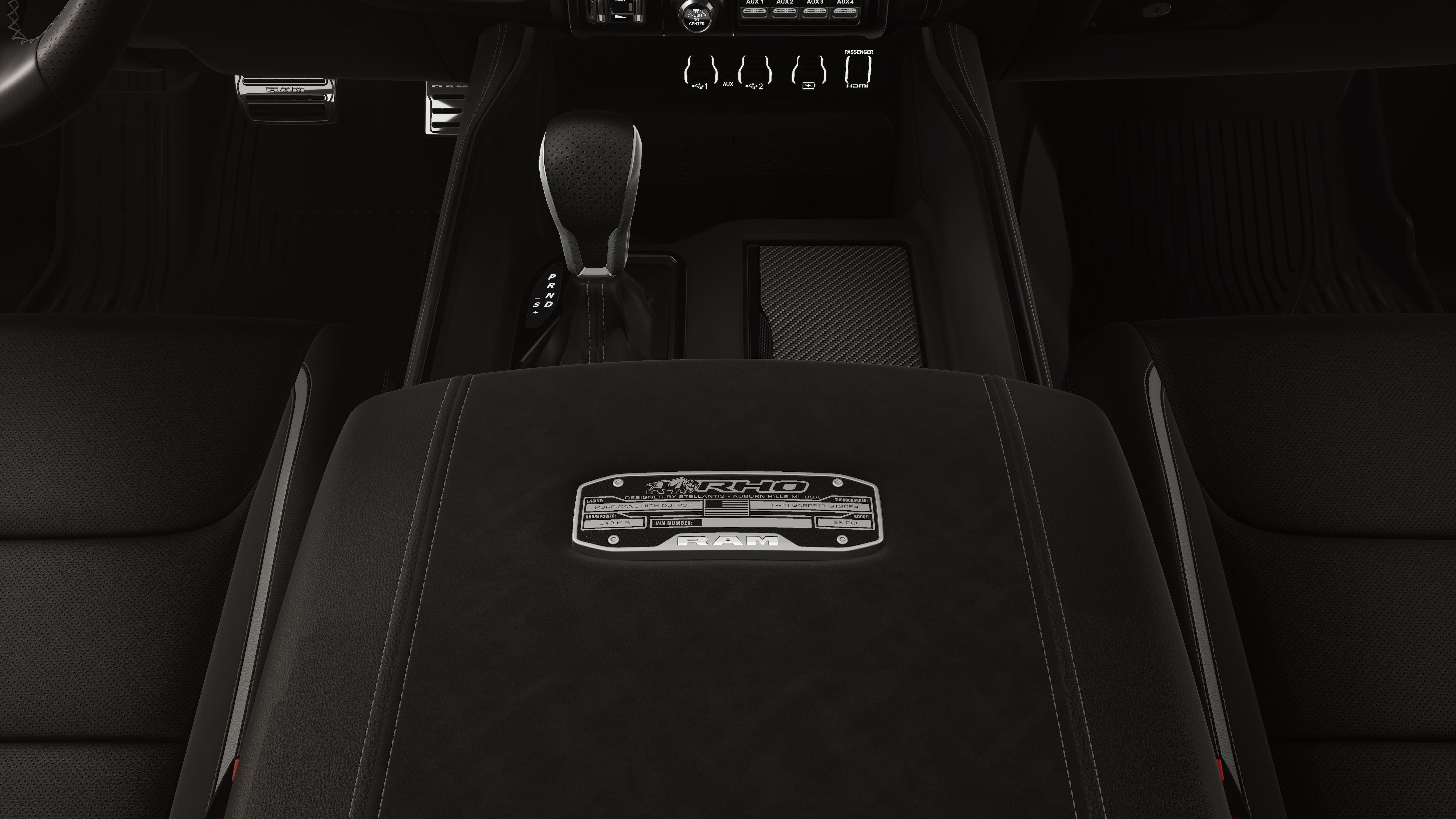 2026 RAM 1500 RHO