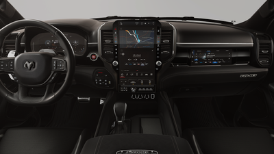 2026 RAM 1500 RHO
