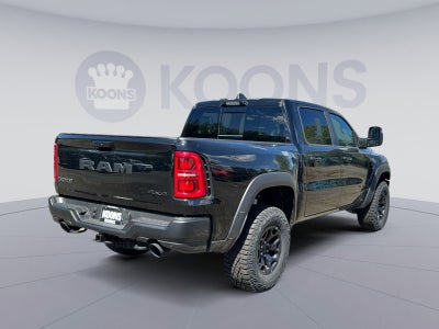 2026 RAM 1500 RHO
