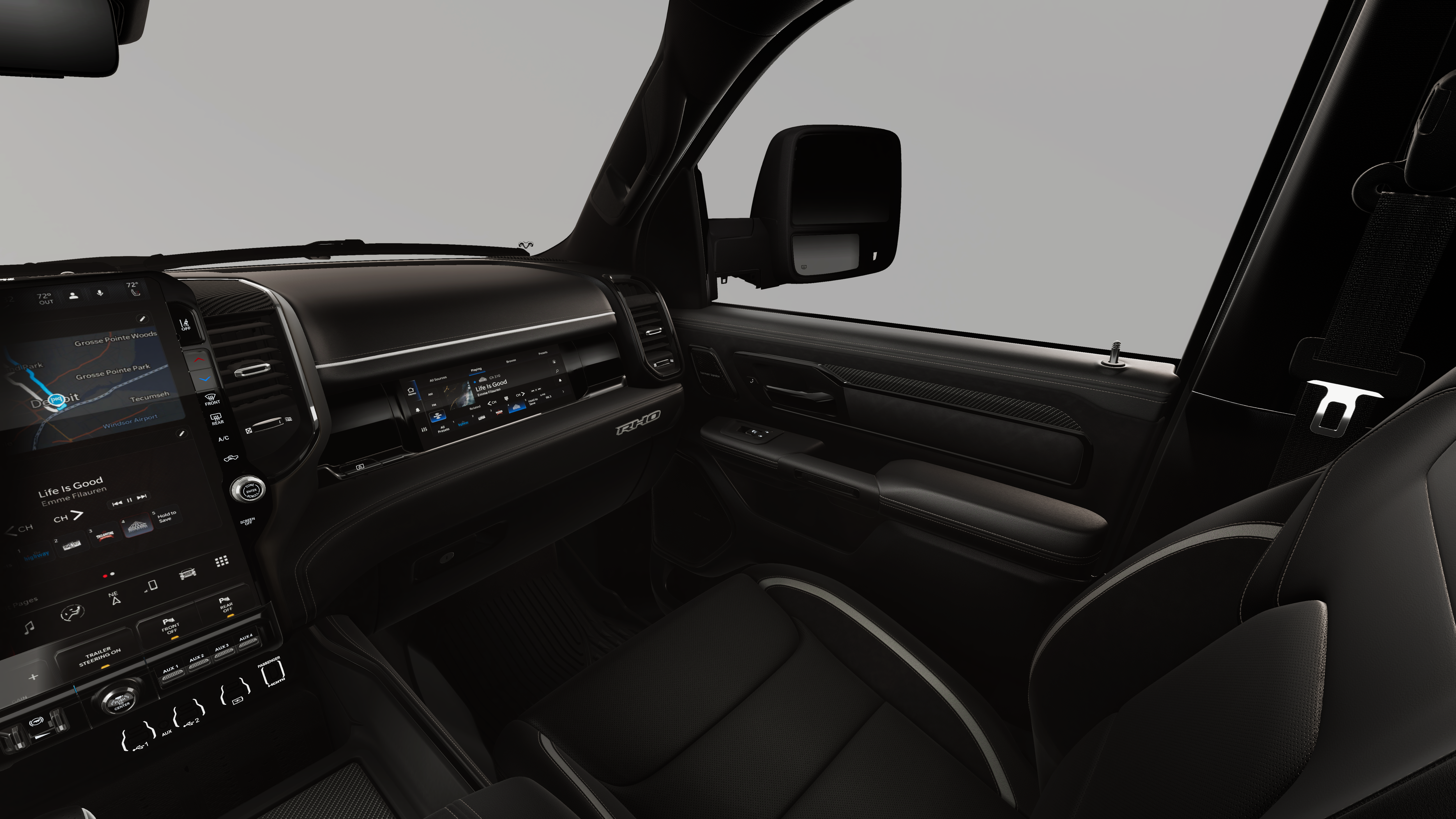 2026 RAM 1500 RHO