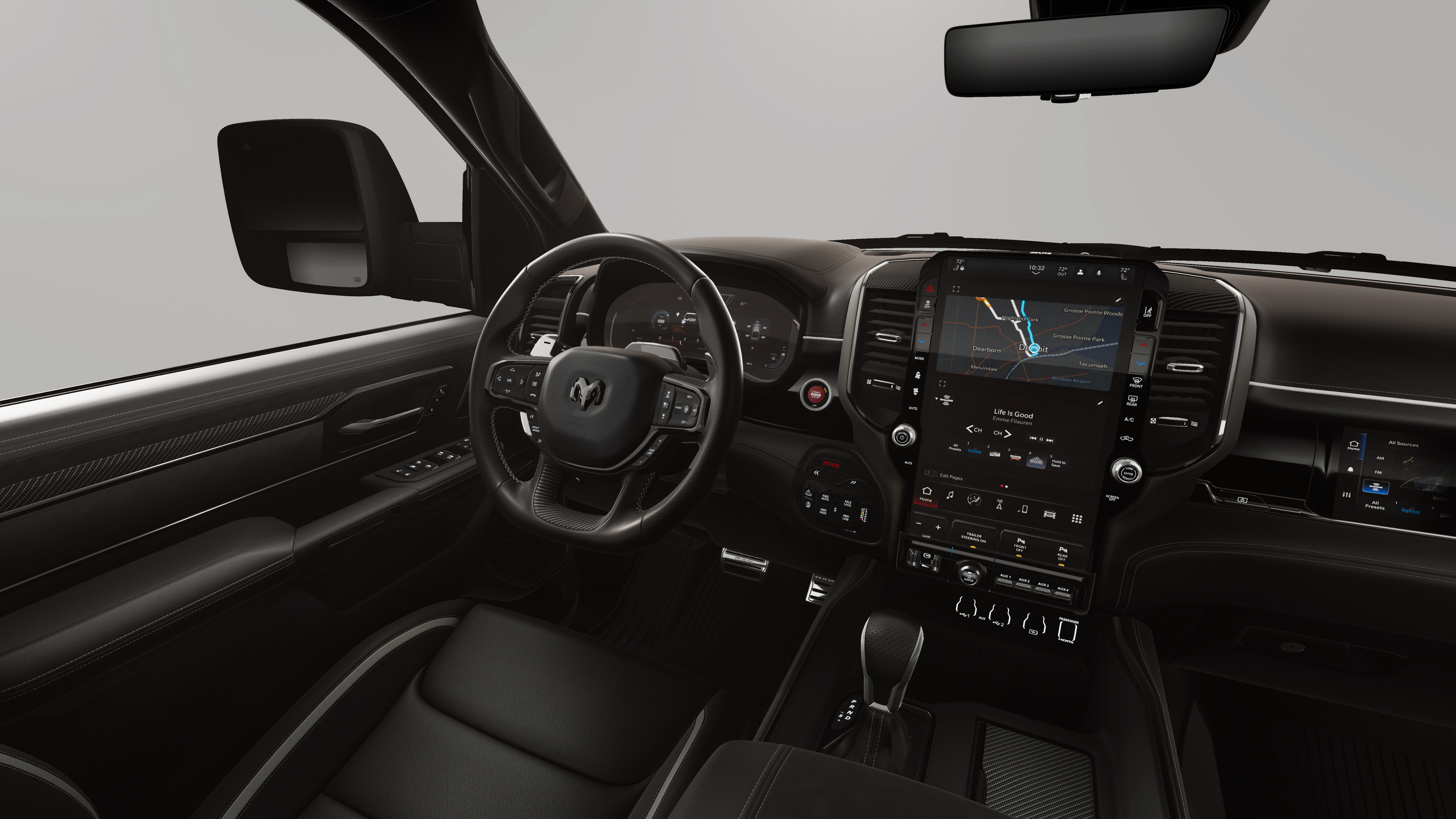 2026 RAM 1500 RHO