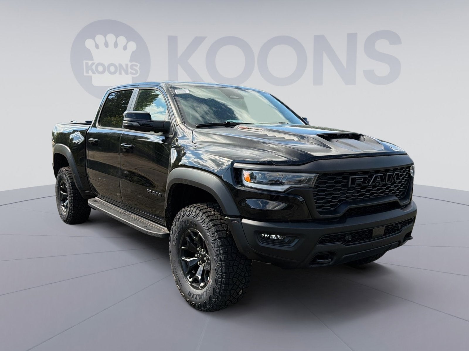 2026 RAM 1500 RHO