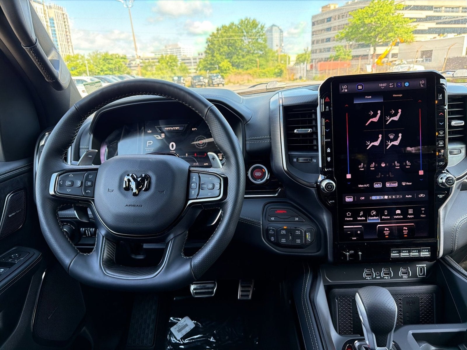 2026 RAM 1500 RHO