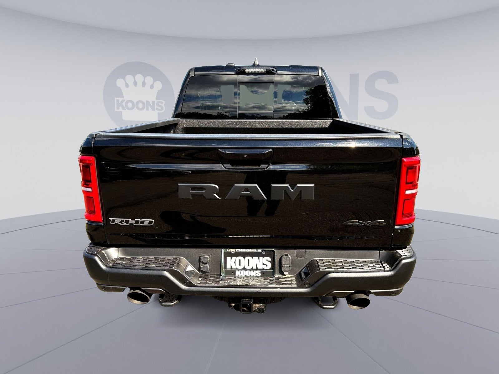 2026 RAM 1500 RHO