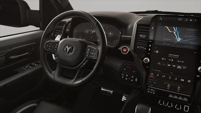 2026 RAM 1500 RHO