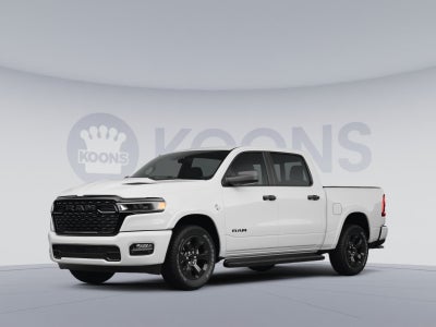 2026 RAM 1500 RHO