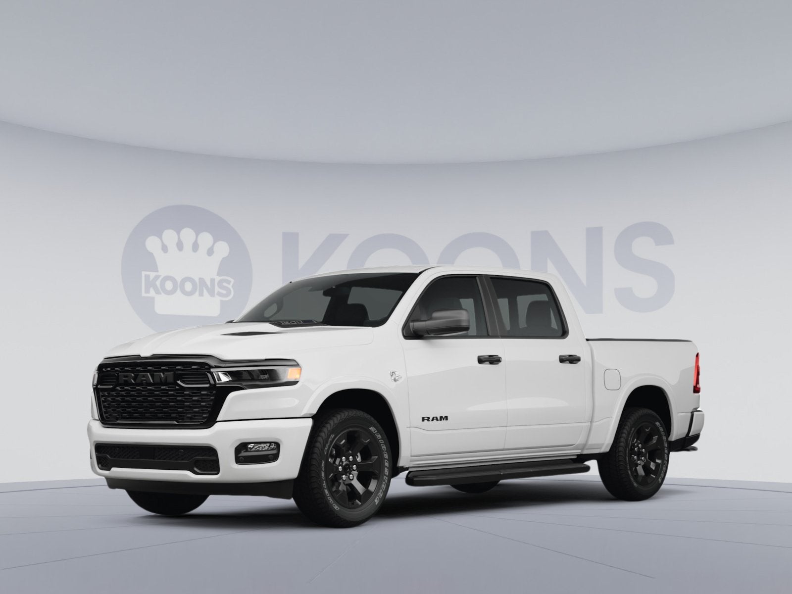2026 RAM 1500 RHO