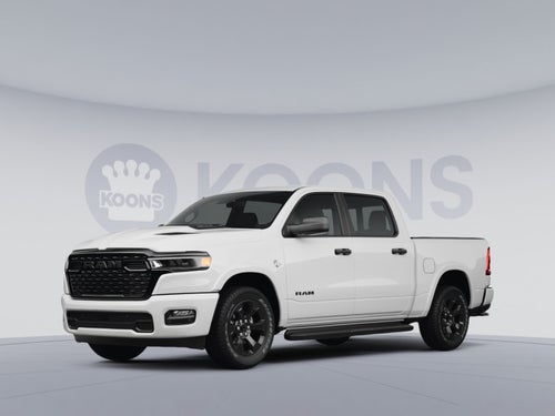 2026 RAM 1500 RHO