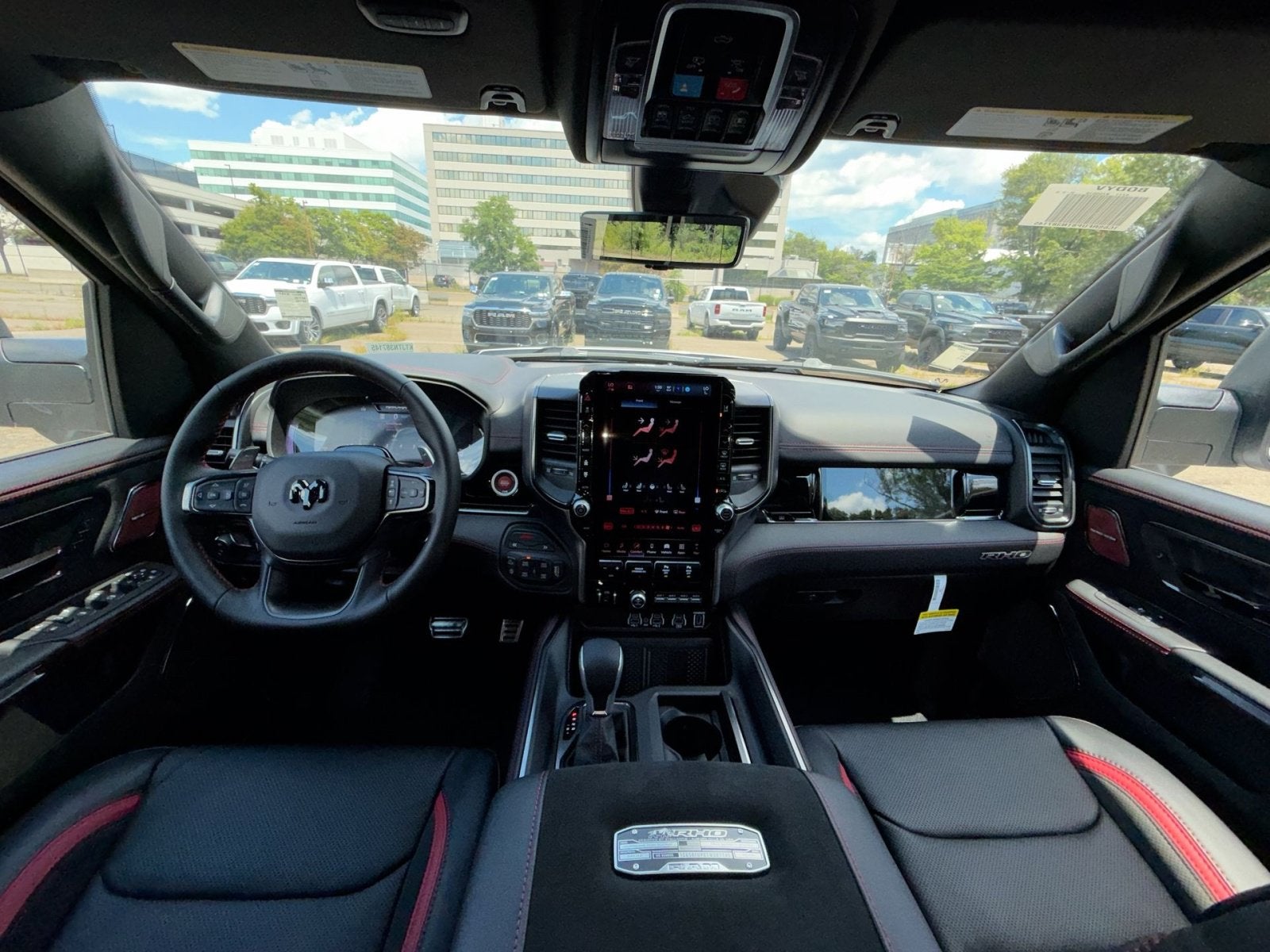 2026 RAM 1500 RHO