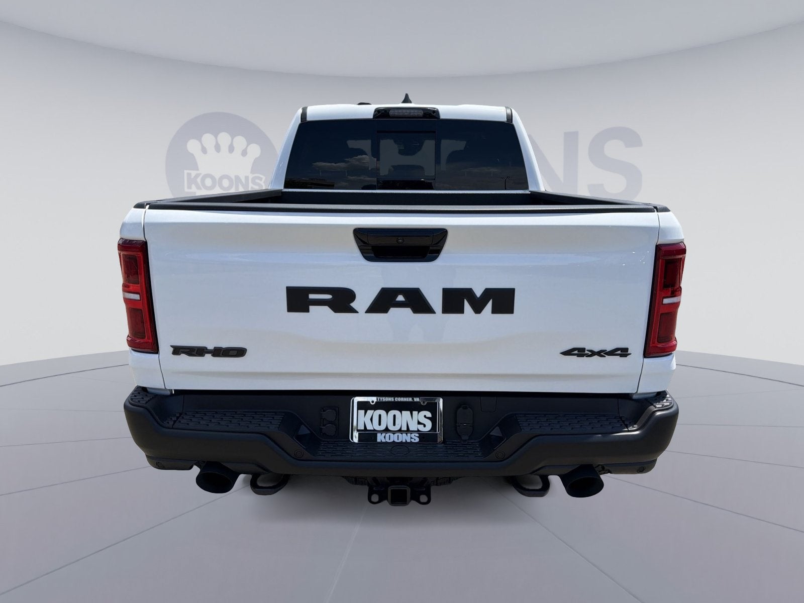 2026 RAM 1500 RHO