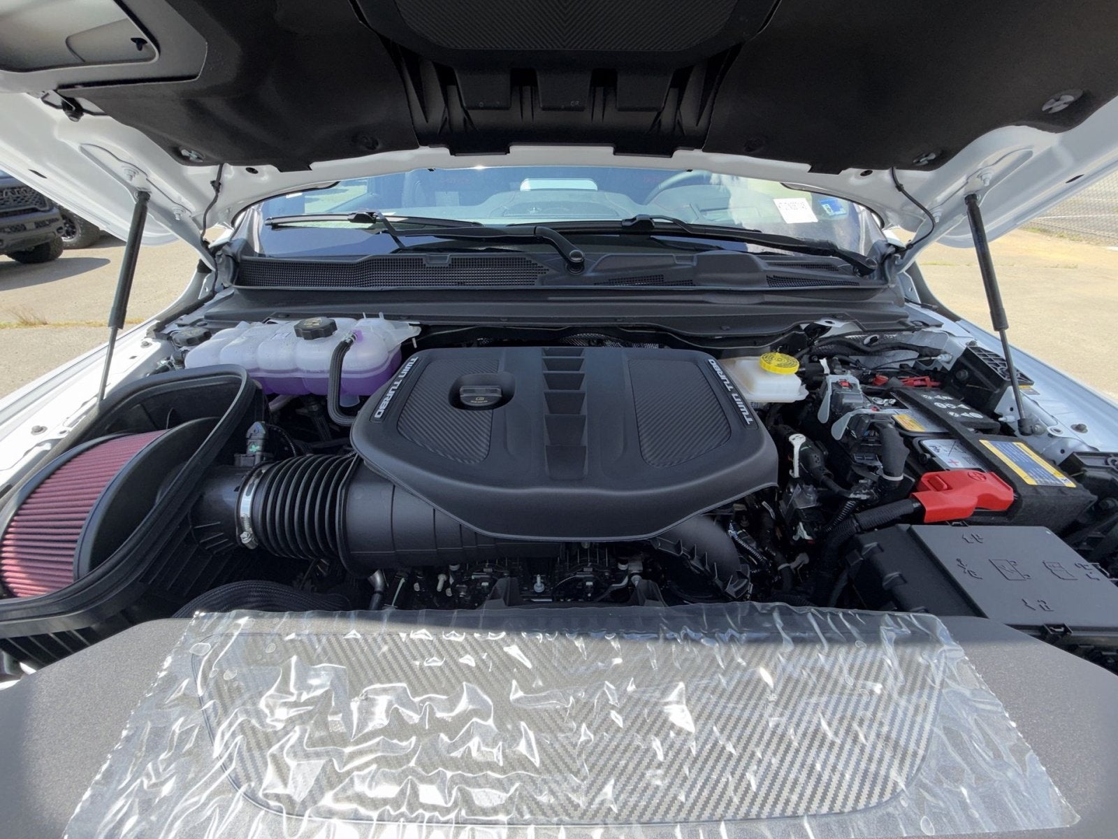 2026 RAM 1500 RHO