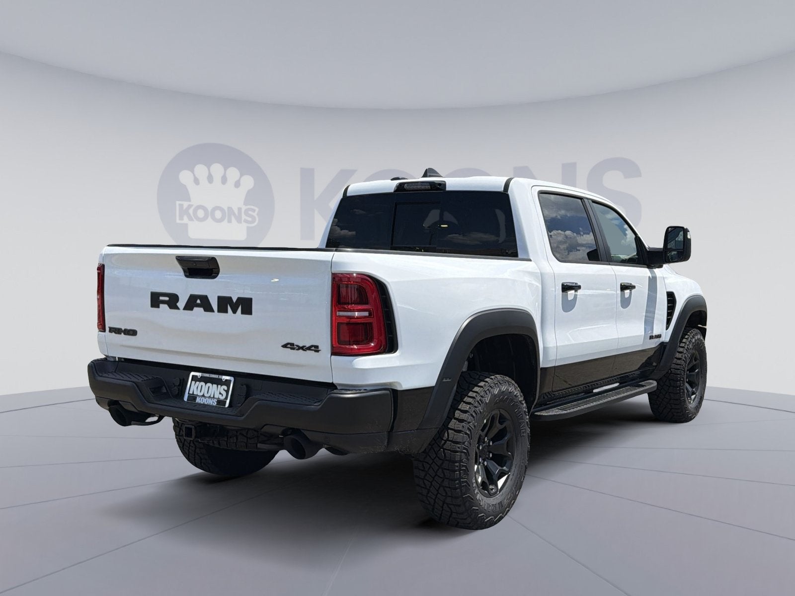2026 RAM 1500 RHO