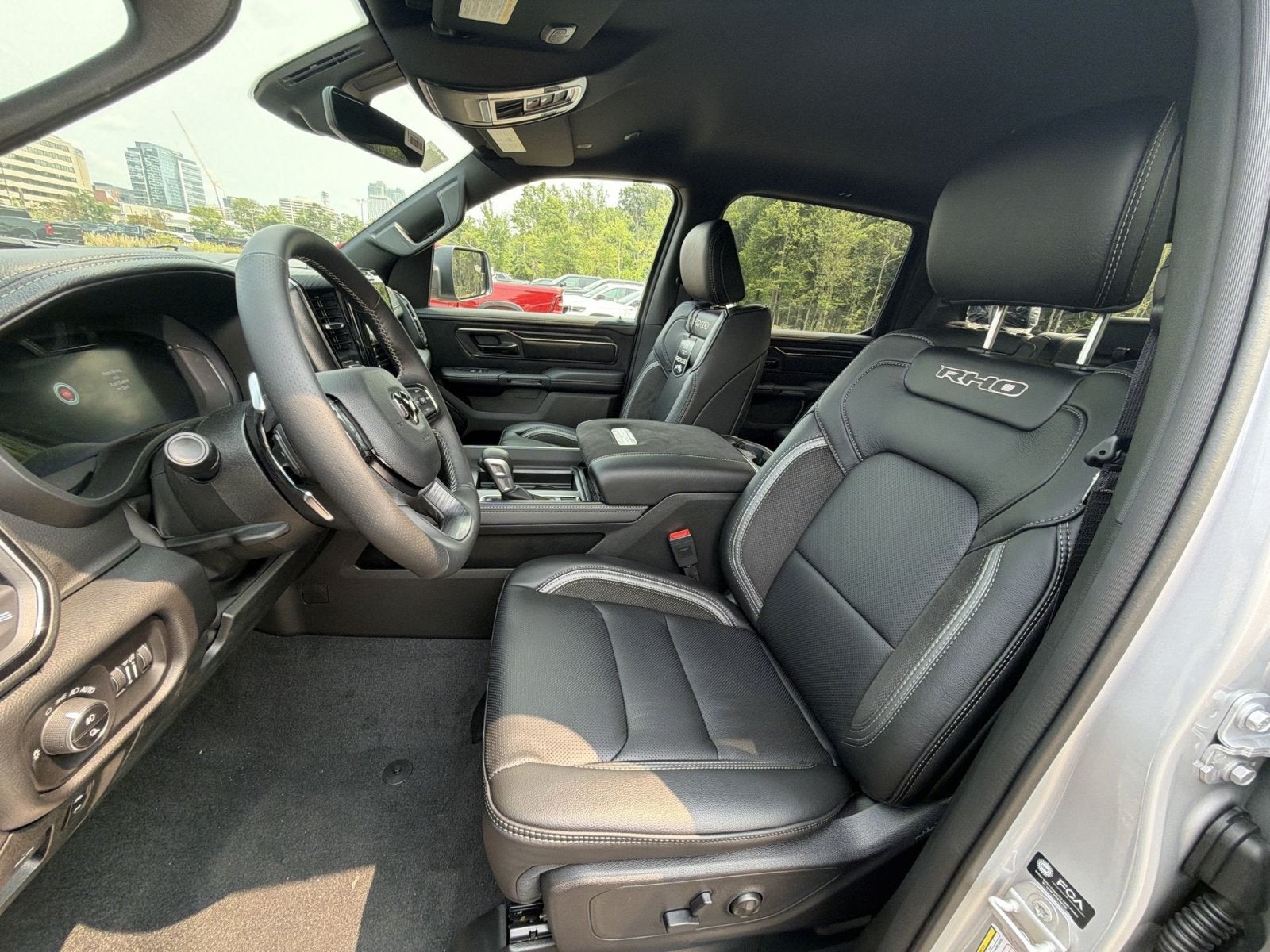2026 RAM 1500 RHO