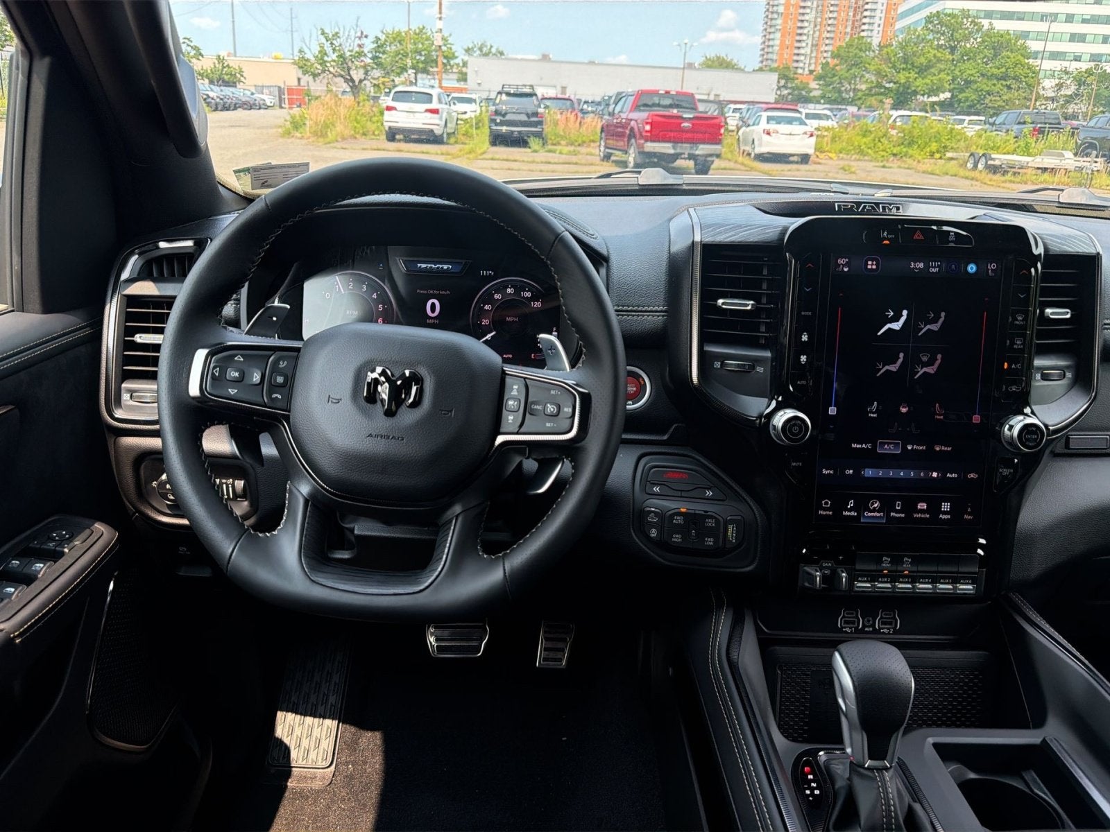 2026 RAM 1500 RHO