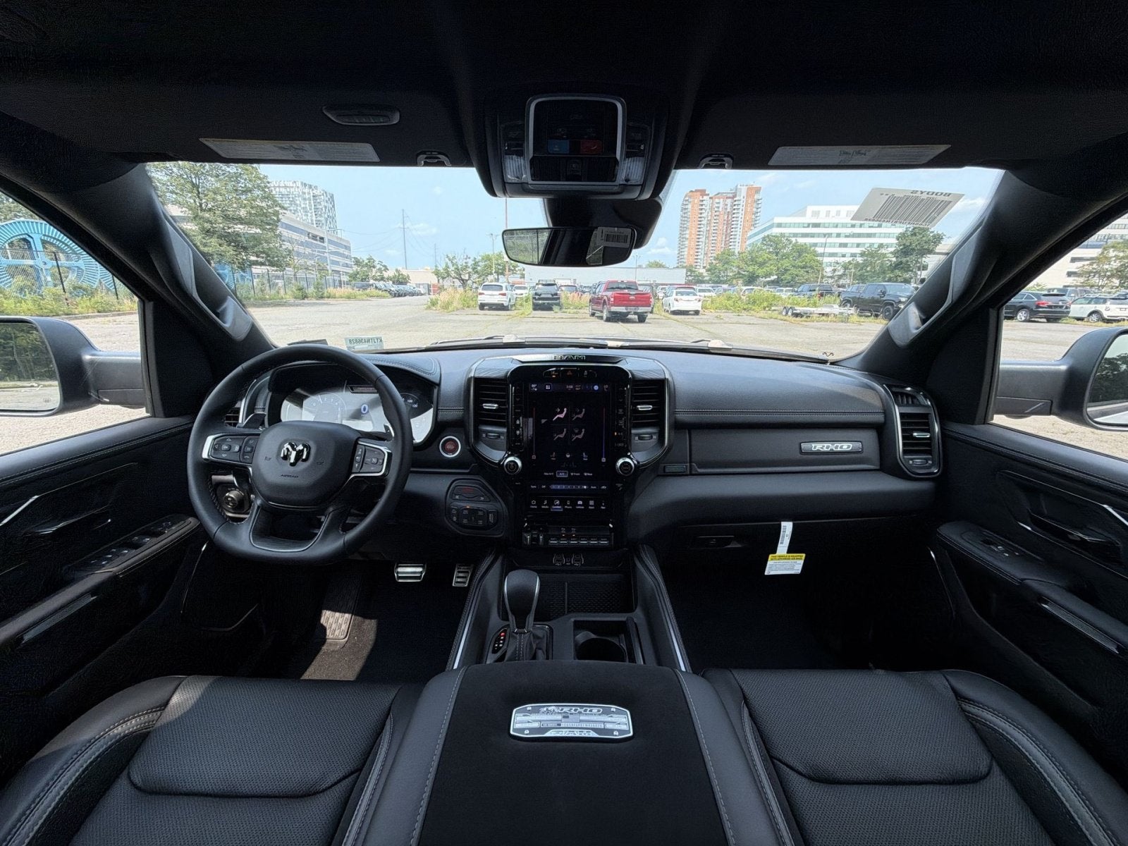 2026 RAM 1500 RHO