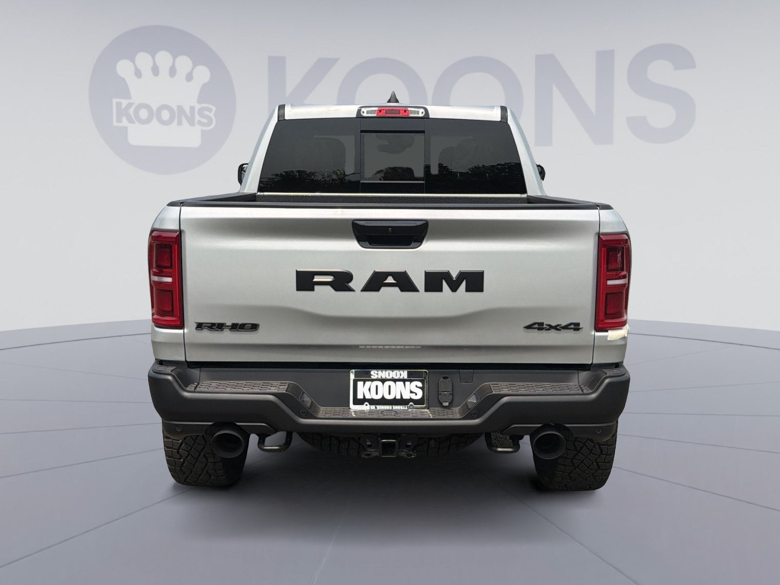 2026 RAM 1500 RHO