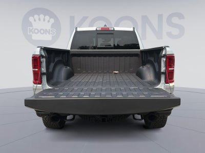 2026 RAM 1500 RHO
