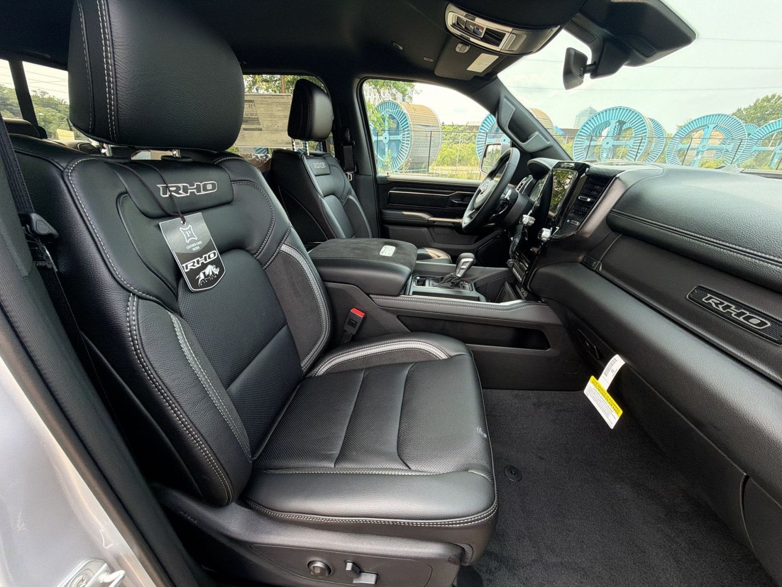 2026 RAM 1500 RHO