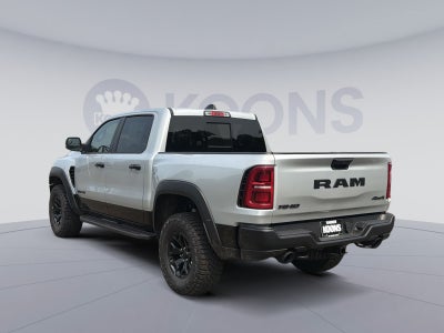 2026 RAM 1500 RHO