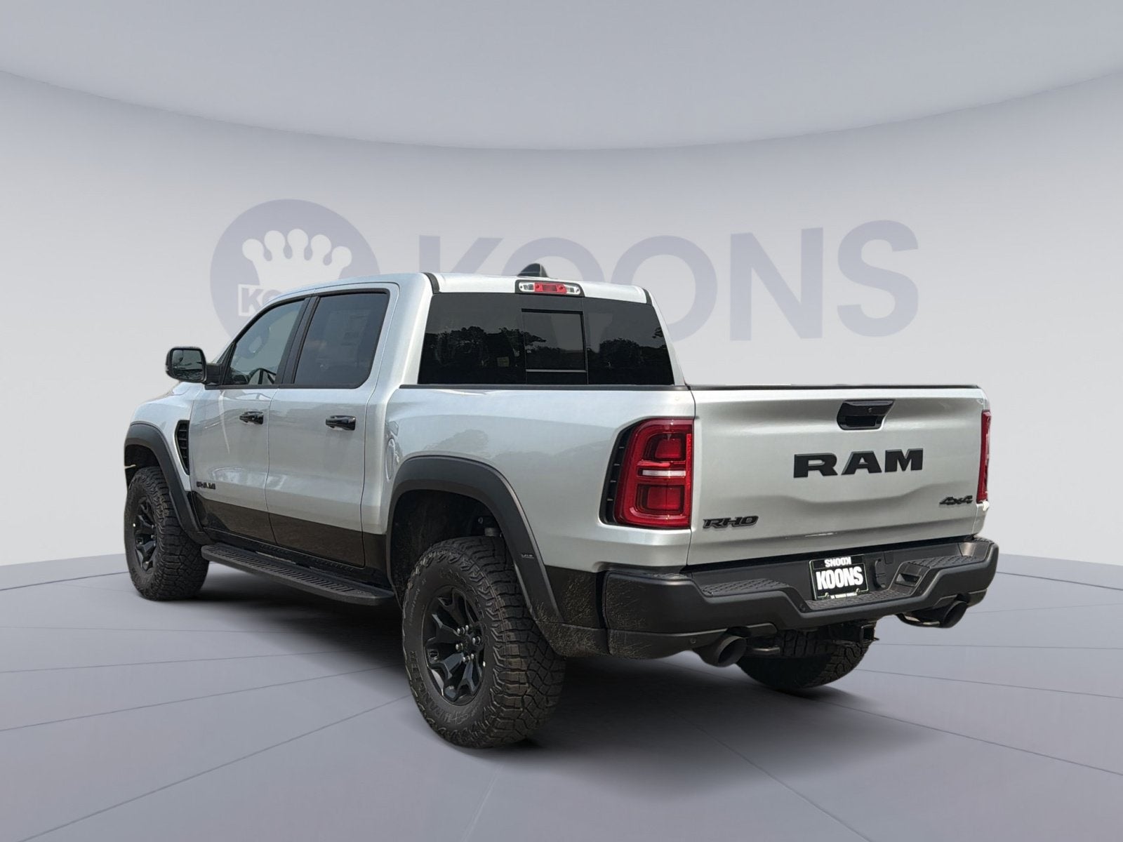 2026 RAM 1500 RHO
