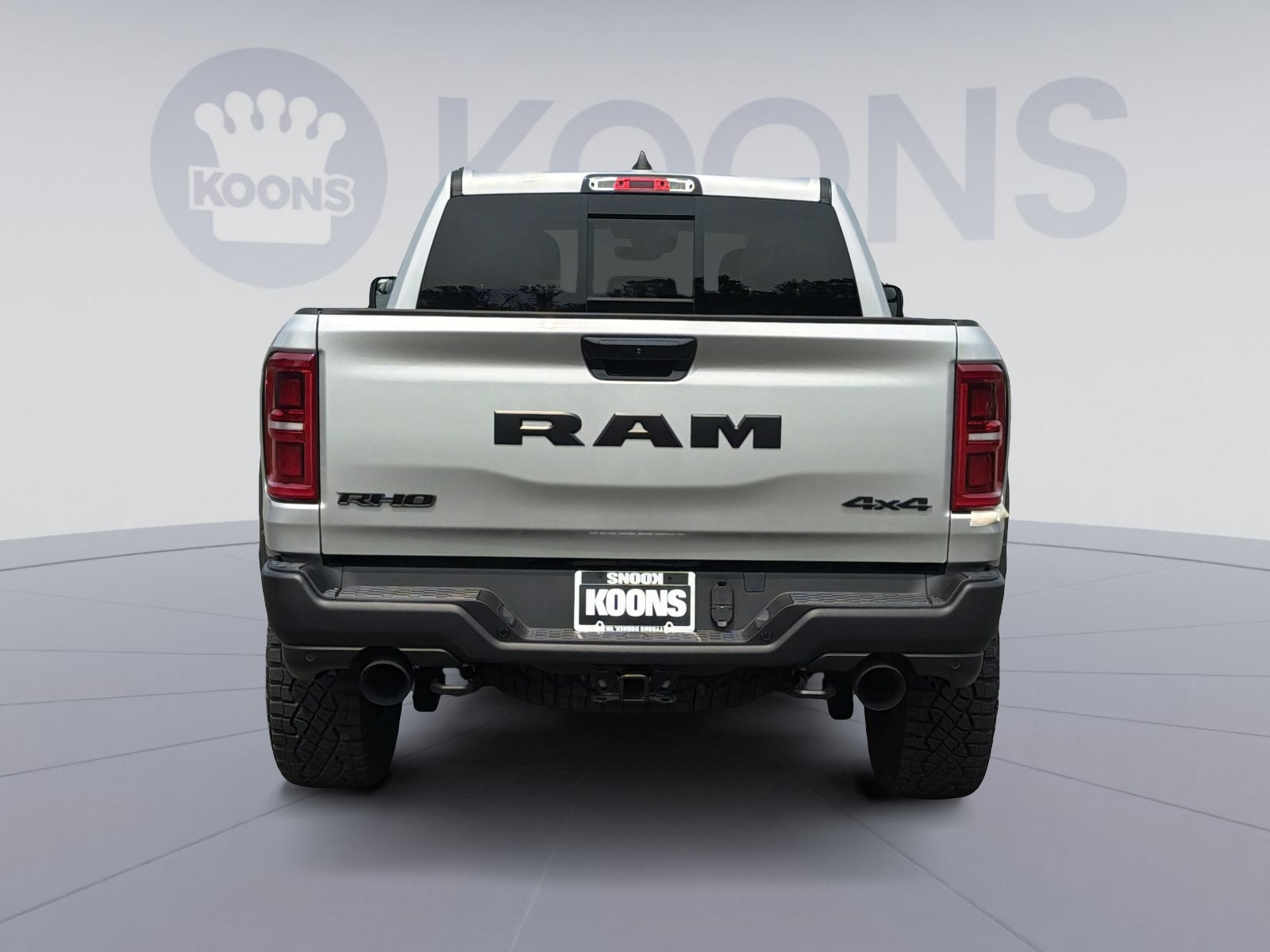 2026 RAM 1500 RHO