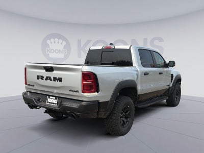 2026 RAM 1500 RHO