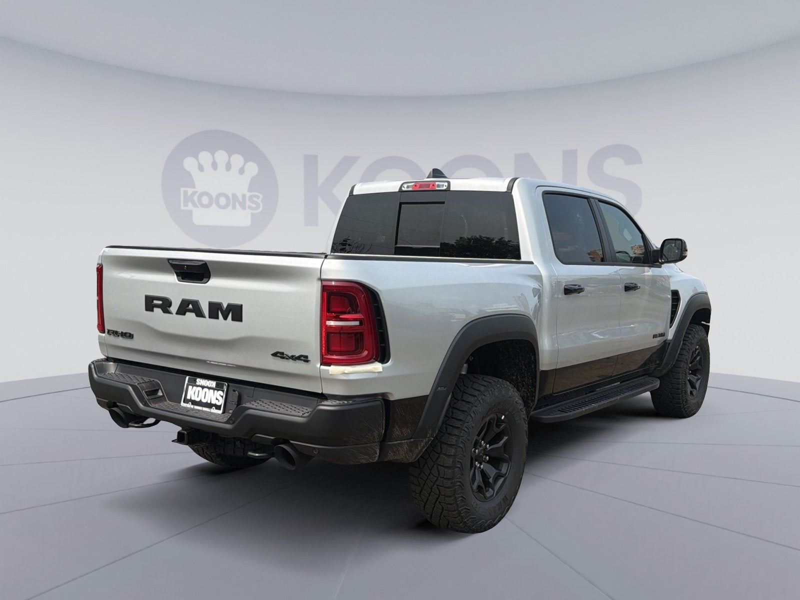 2026 RAM 1500 RHO