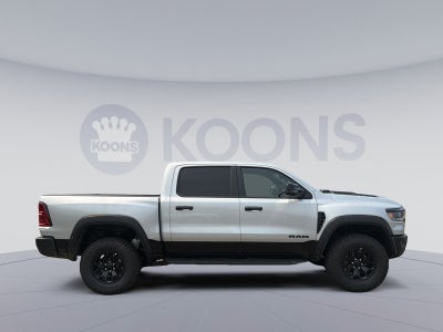 2026 RAM 1500 RHO